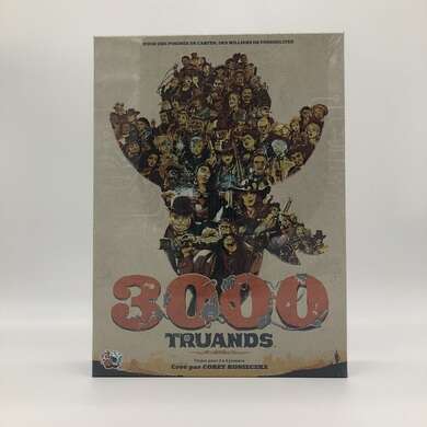 3000 Truands