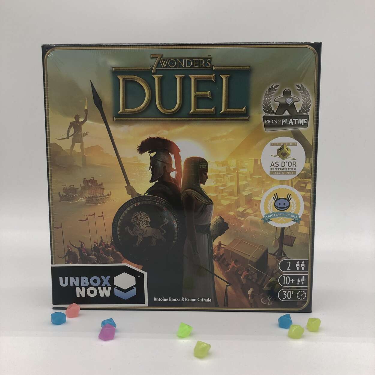 7 Wonders duel