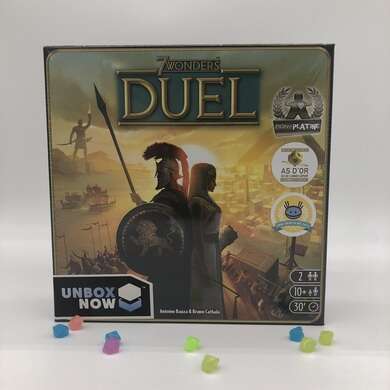 7 Wonders duel