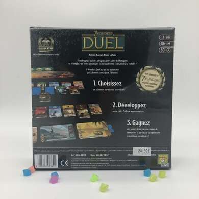 7 Wonders duel