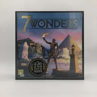 7 Wonders