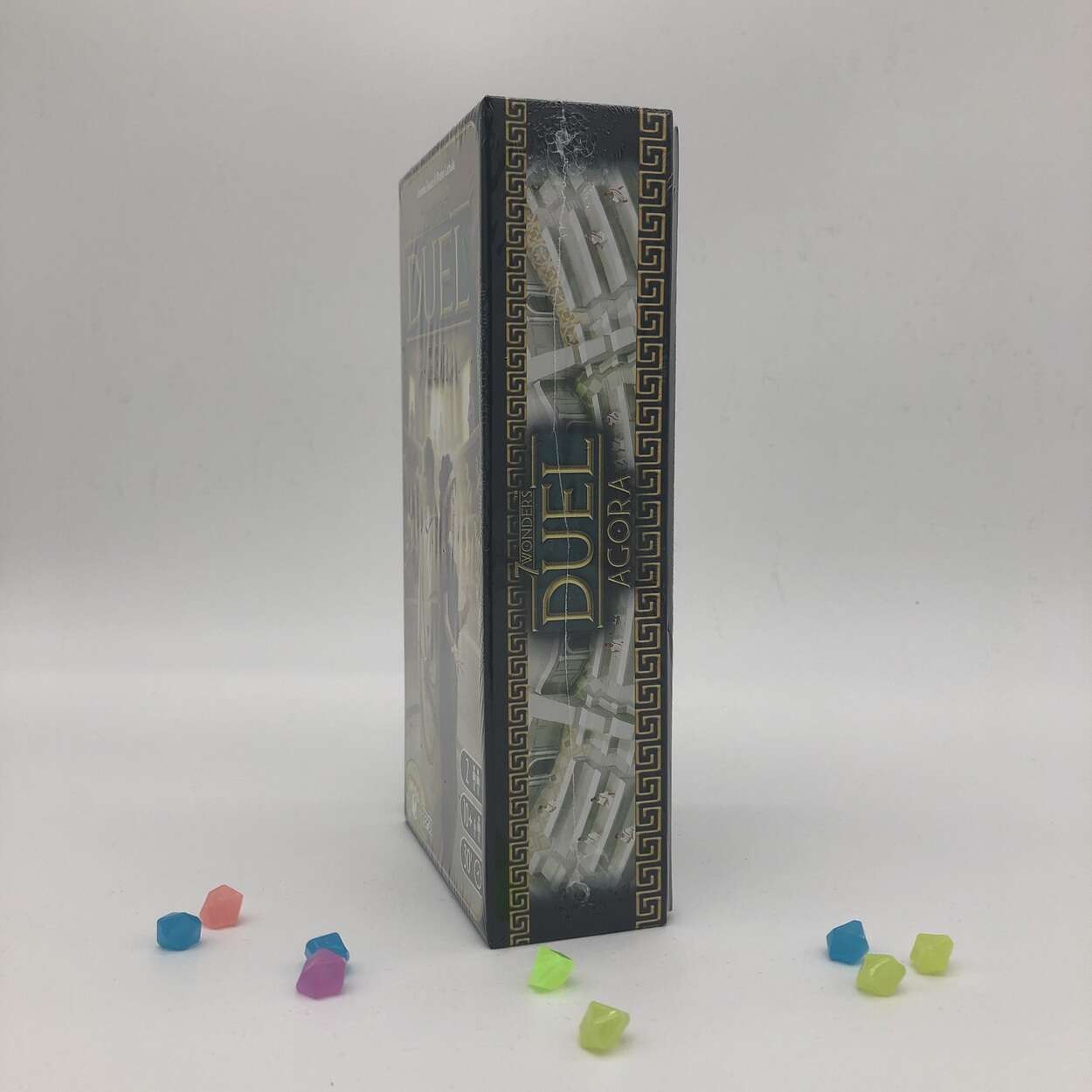 7 Wonders duel Agora