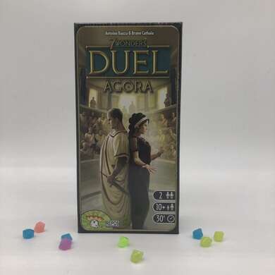 7 Wonders duel Agora