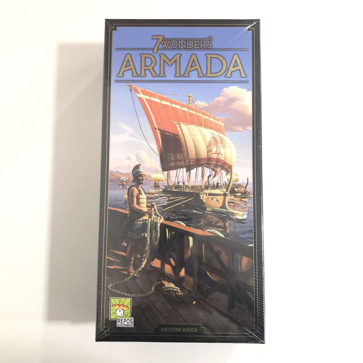 7 wonders extension Armada