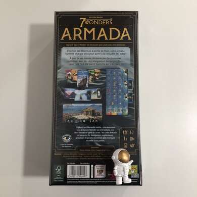 7 wonders extension Armada