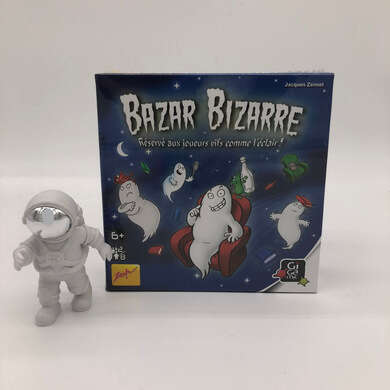 Bazar Bizarre