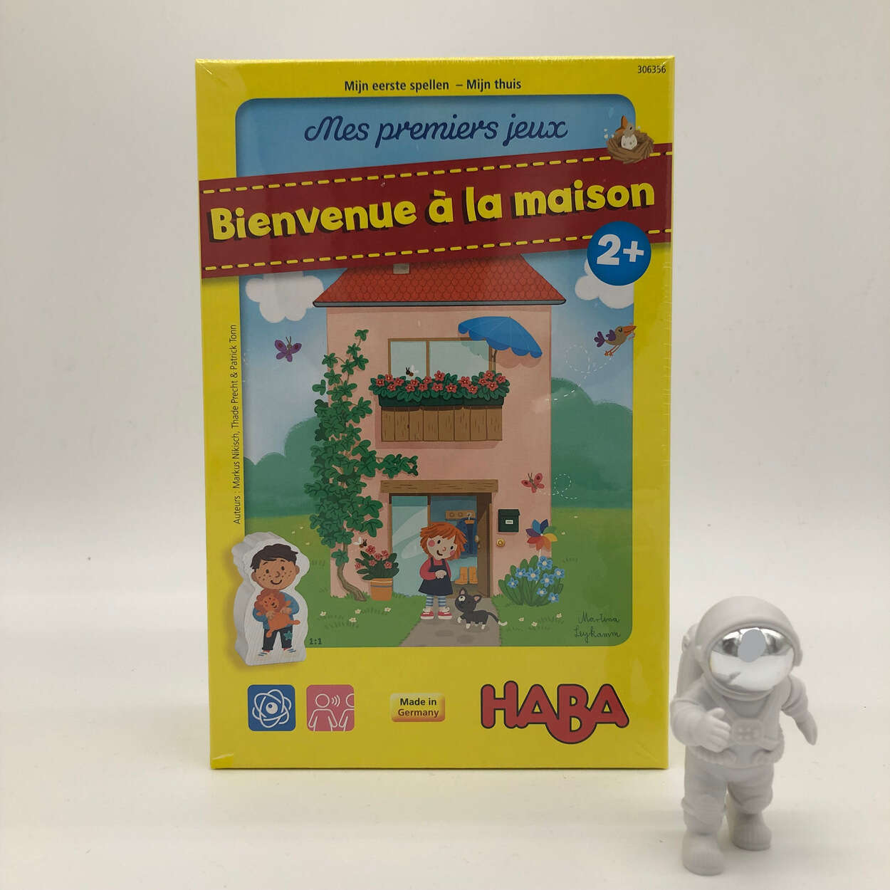 Bienvenue a la maison