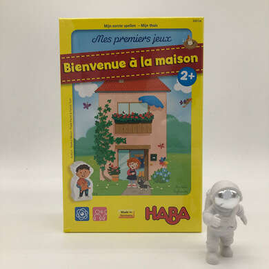 Bienvenue a la maison