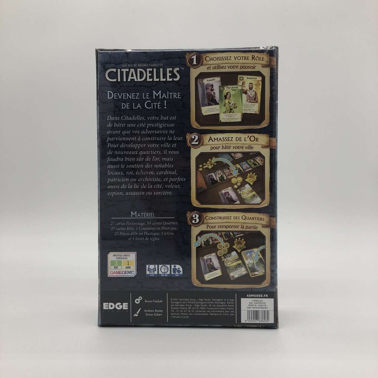 Citadelles