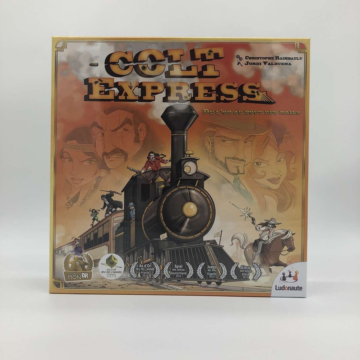 Colt Express