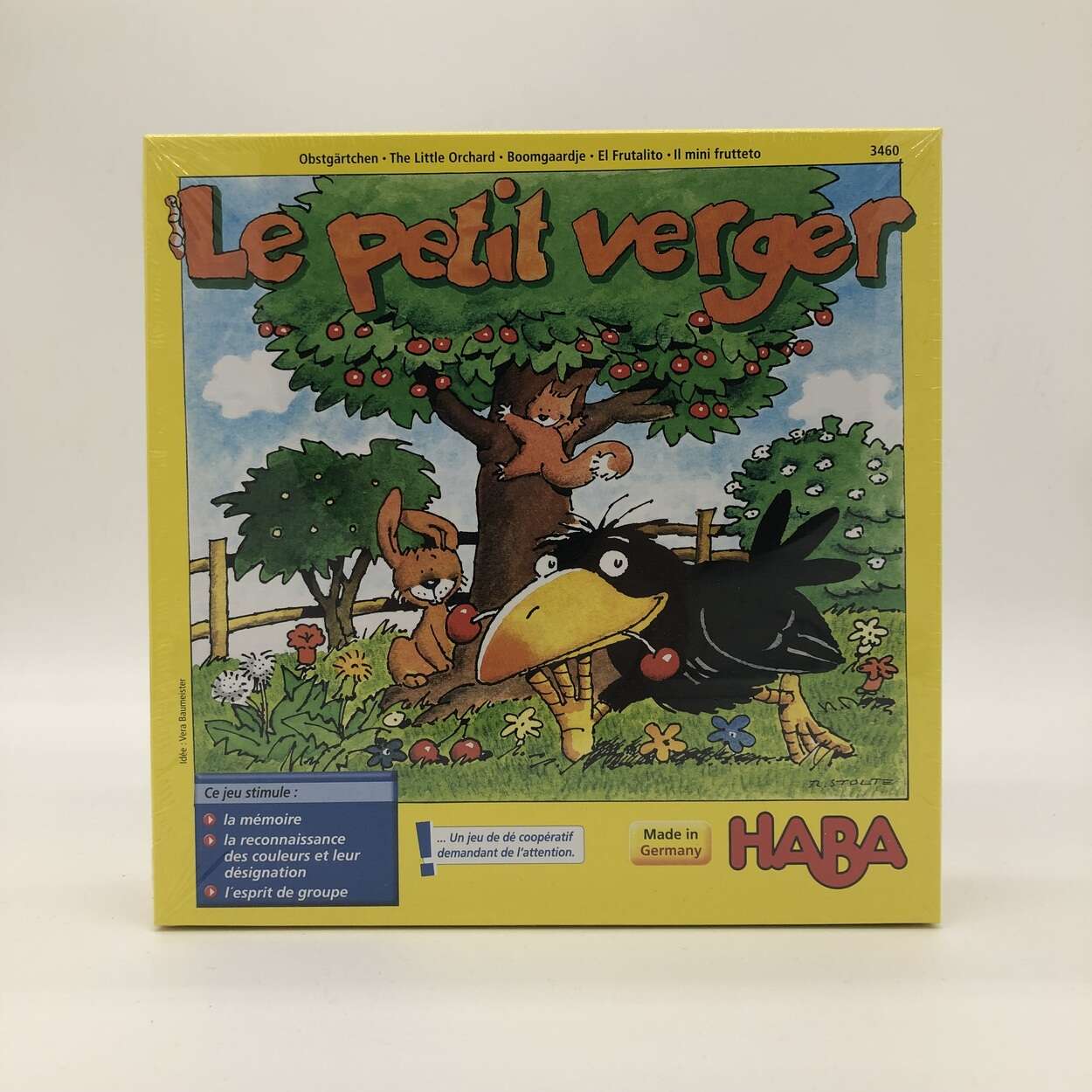 Le petit verger