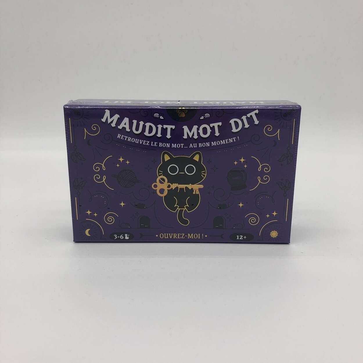 Maudit Mot Dit - jeux de société 