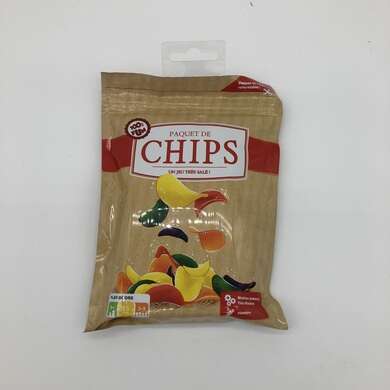 Paquet de chips