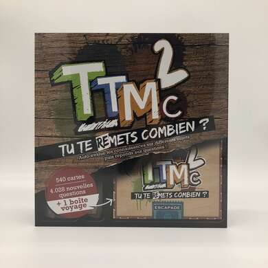 TTMC2 Tu Te Remets Combien