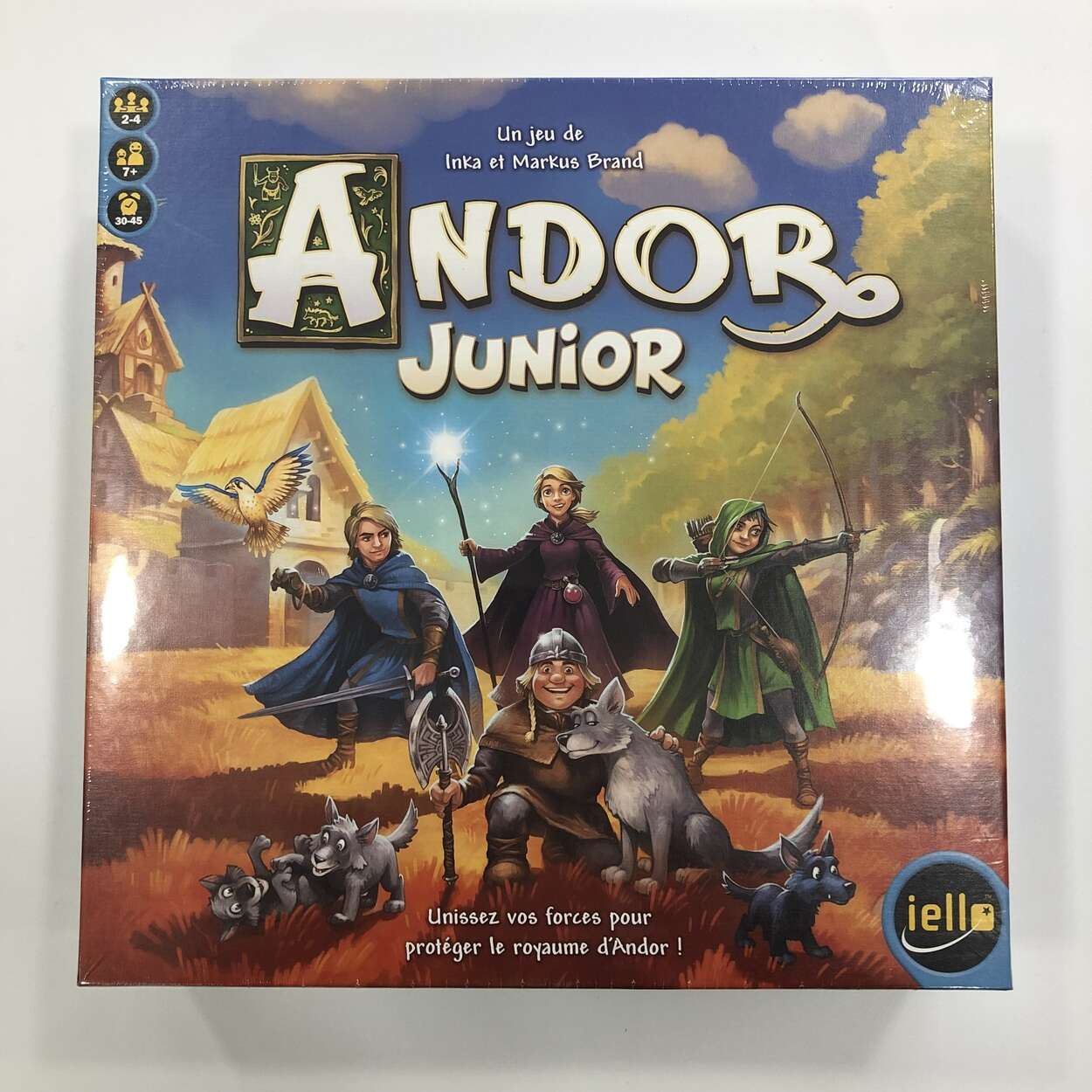 Andor Junior