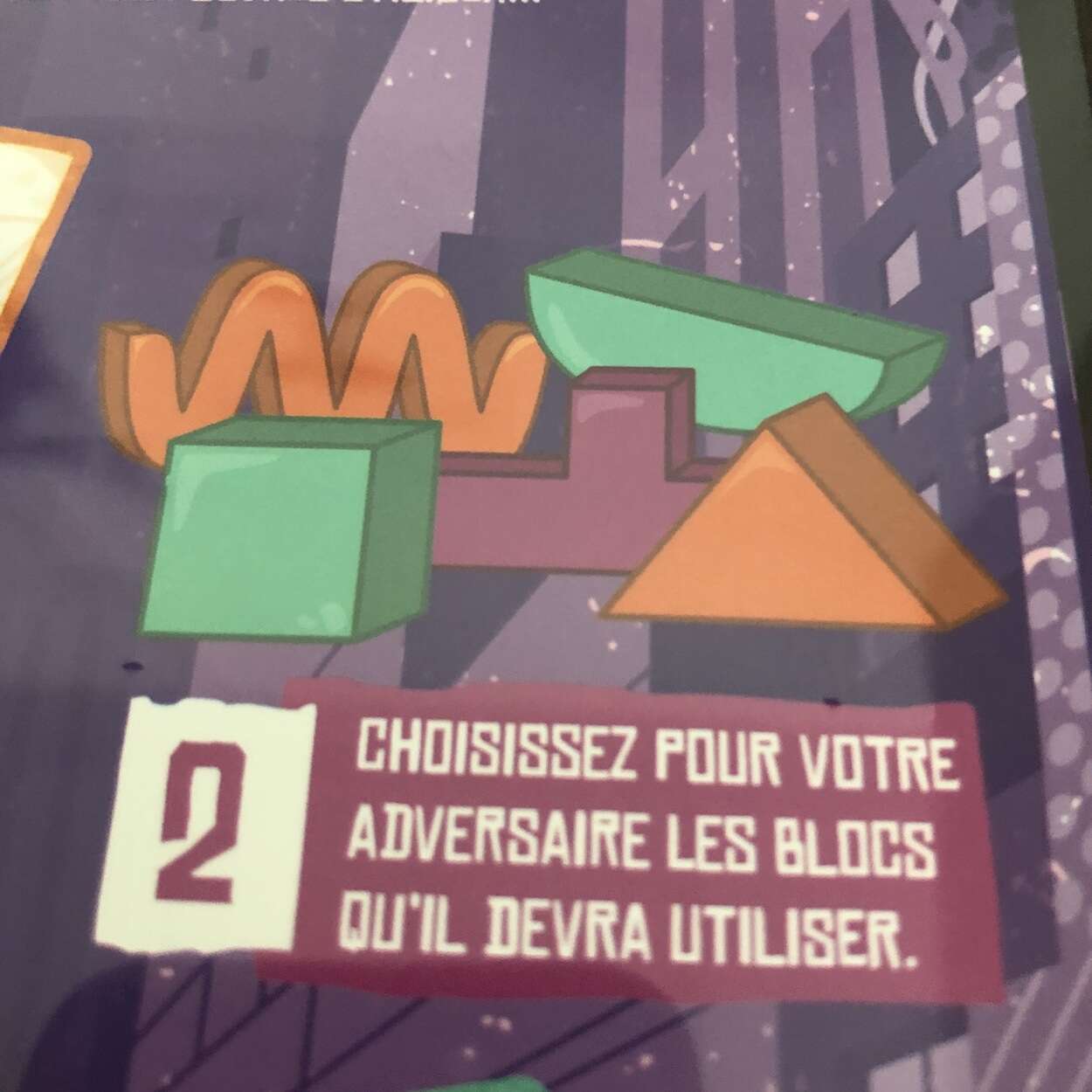 Blocs en fête