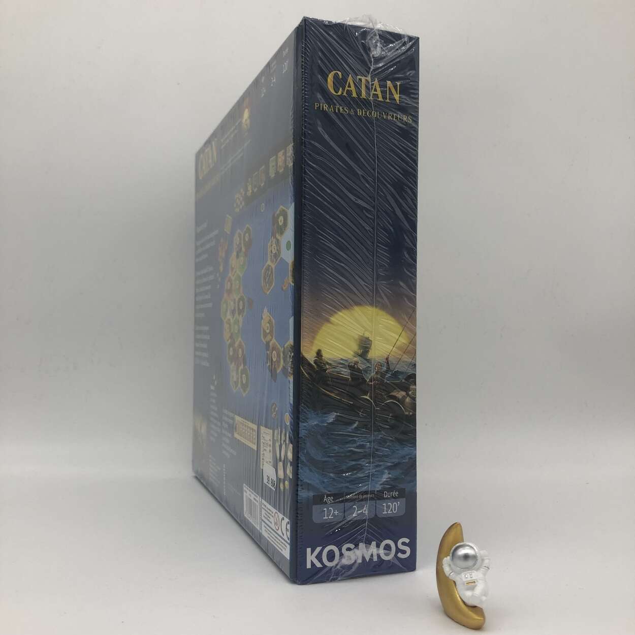 Catan Pirates et découvreurs