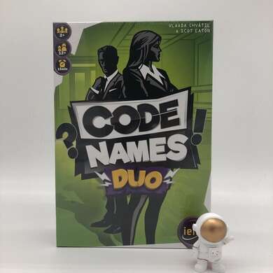 Codenames Duo