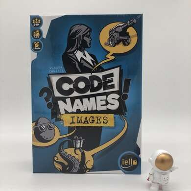 Codenames Images