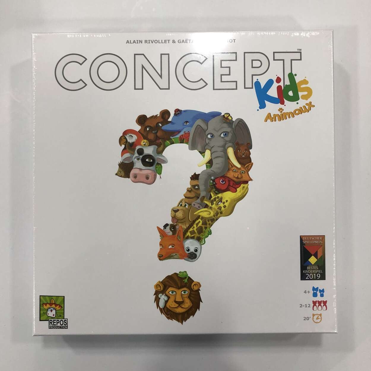 Concept kids