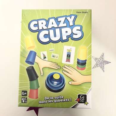 Crazy Cups