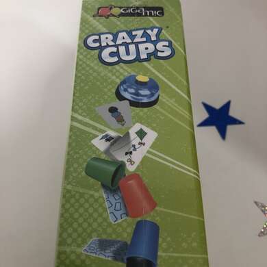 Crazy Cups