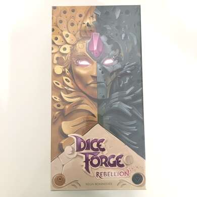 Dice Forge : Rebellion