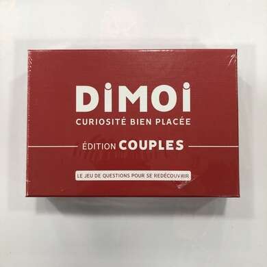 Dimoi édition couple