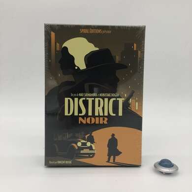 District noir