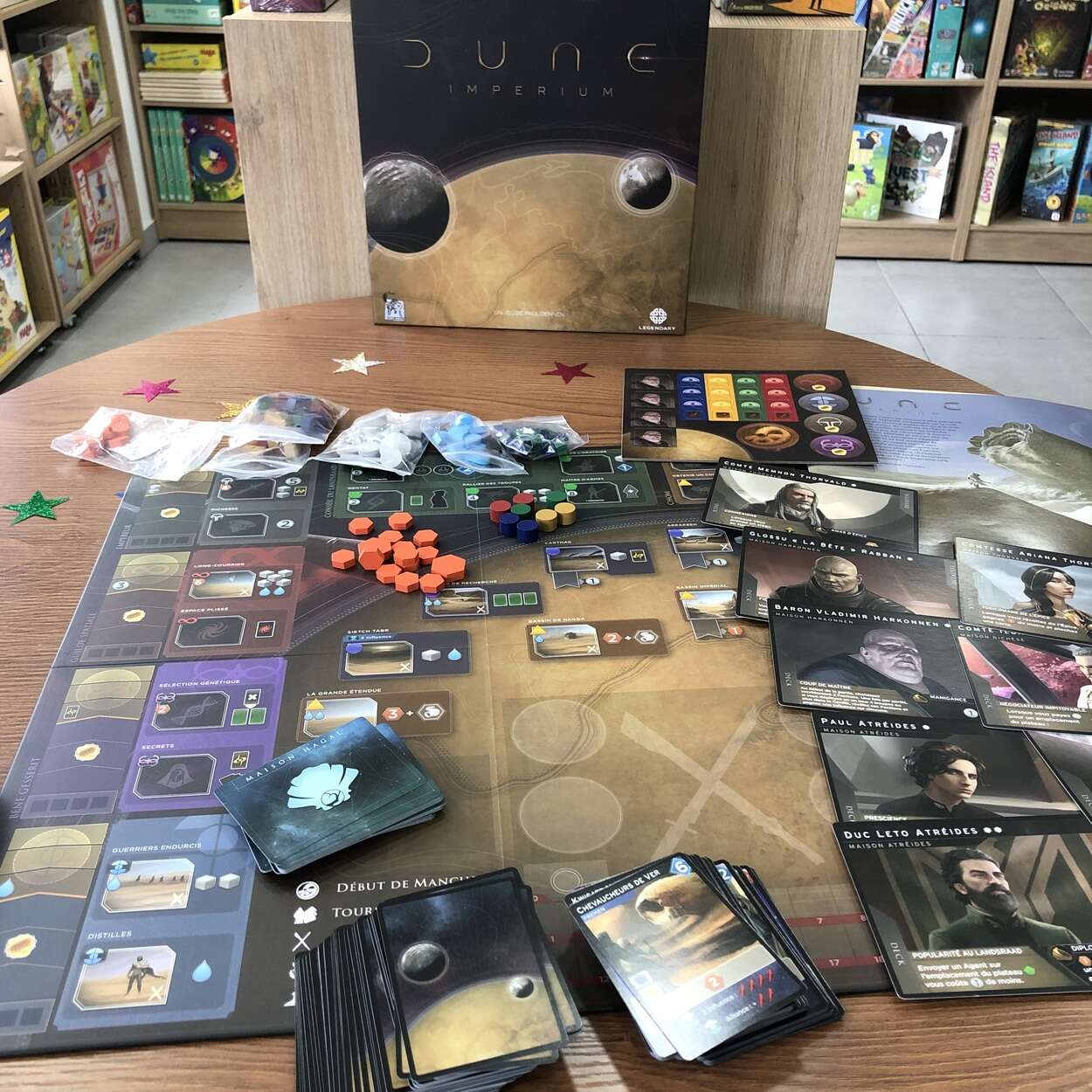 Dune Imperium