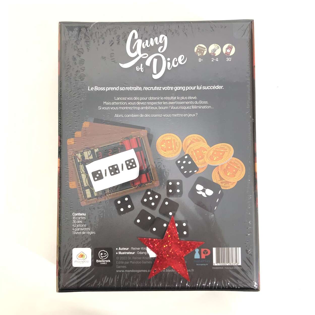 Gang of Dice