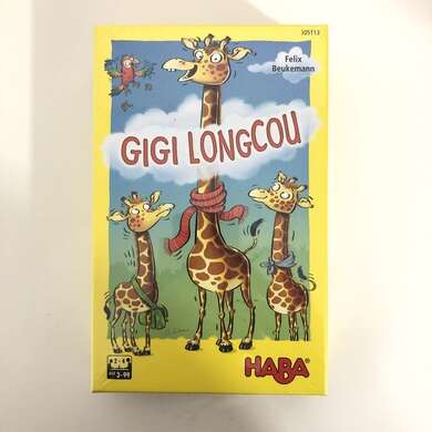 Gigi Longcou