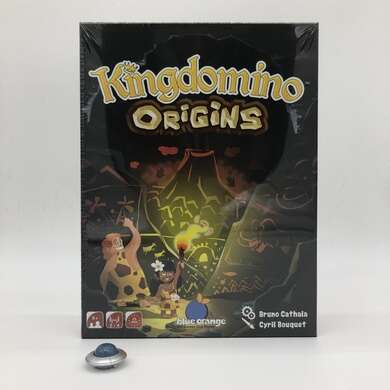 Kingdomino Origins