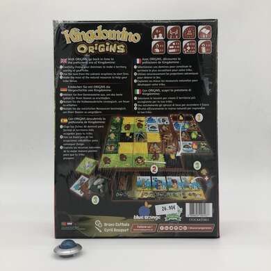 Kingdomino Origins