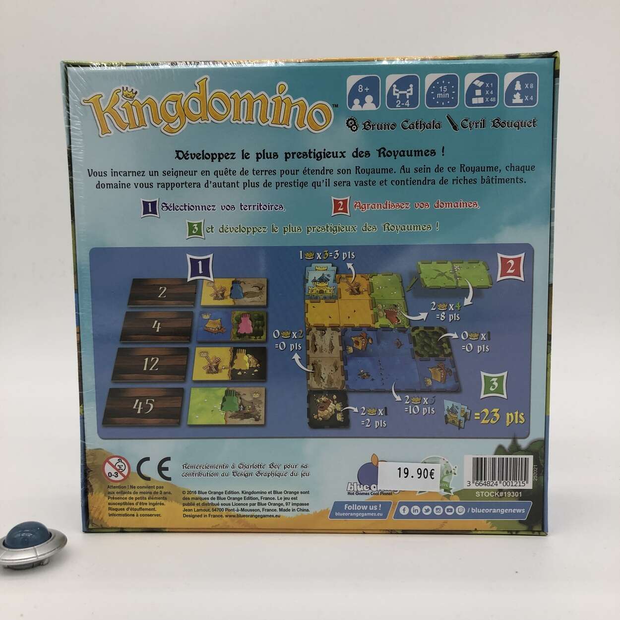 Kingdomino