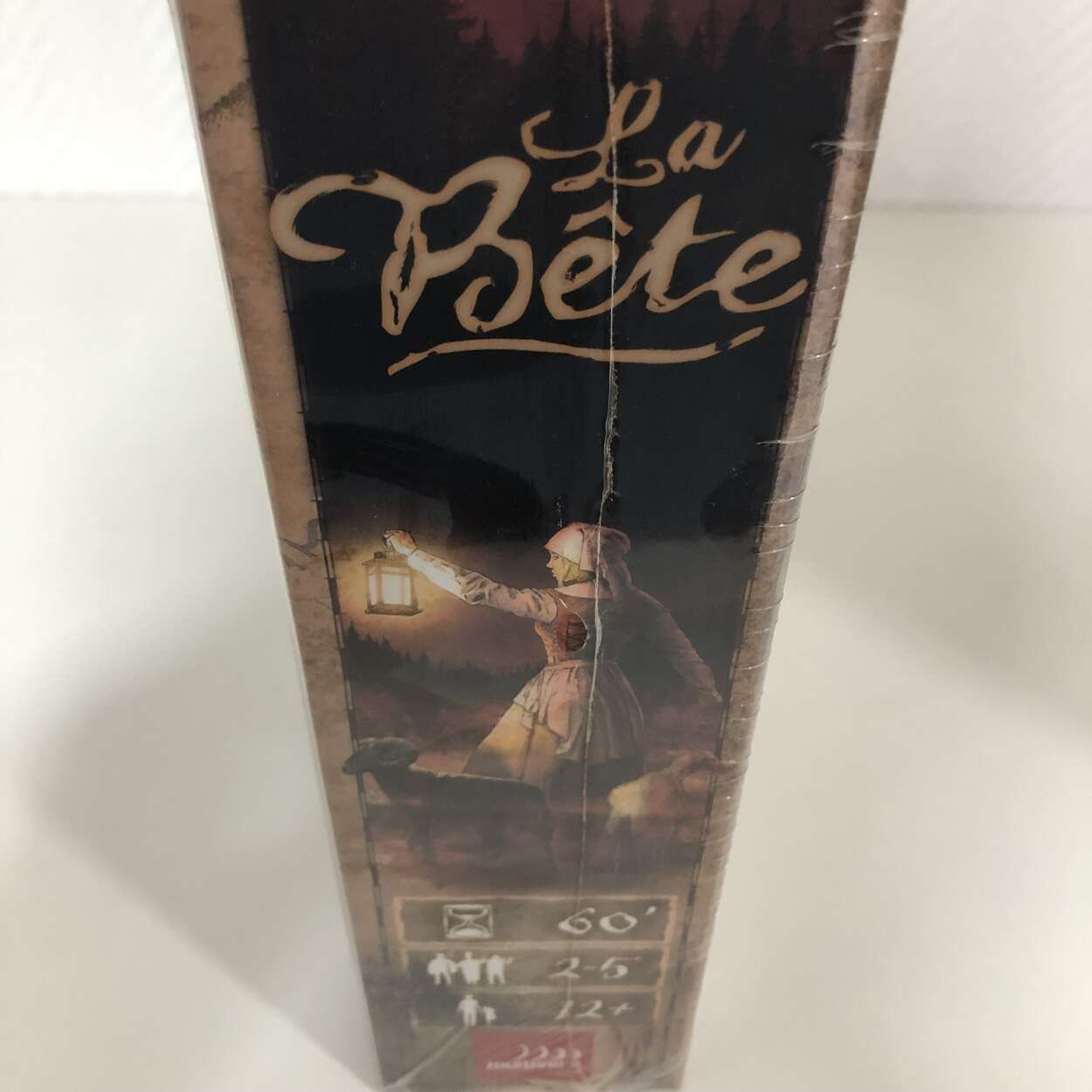 La bête