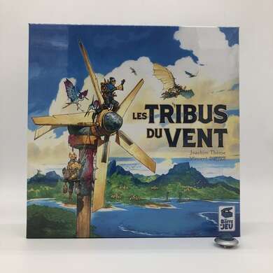 Les tribus du vent