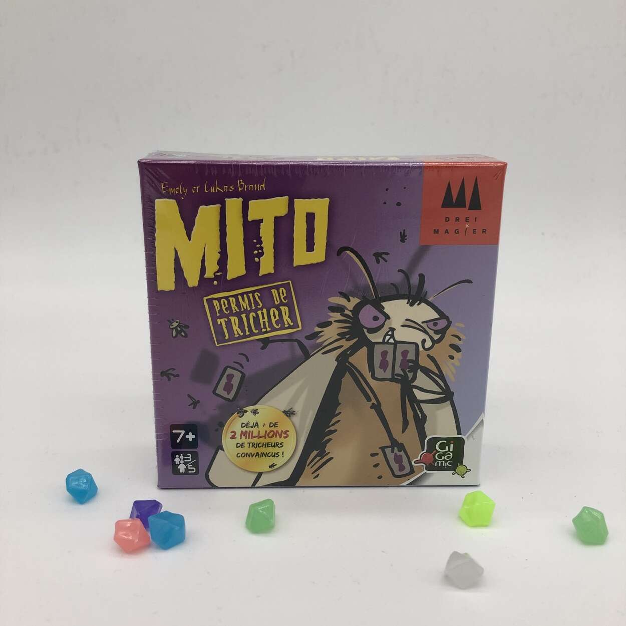 Mito - jeux de société 