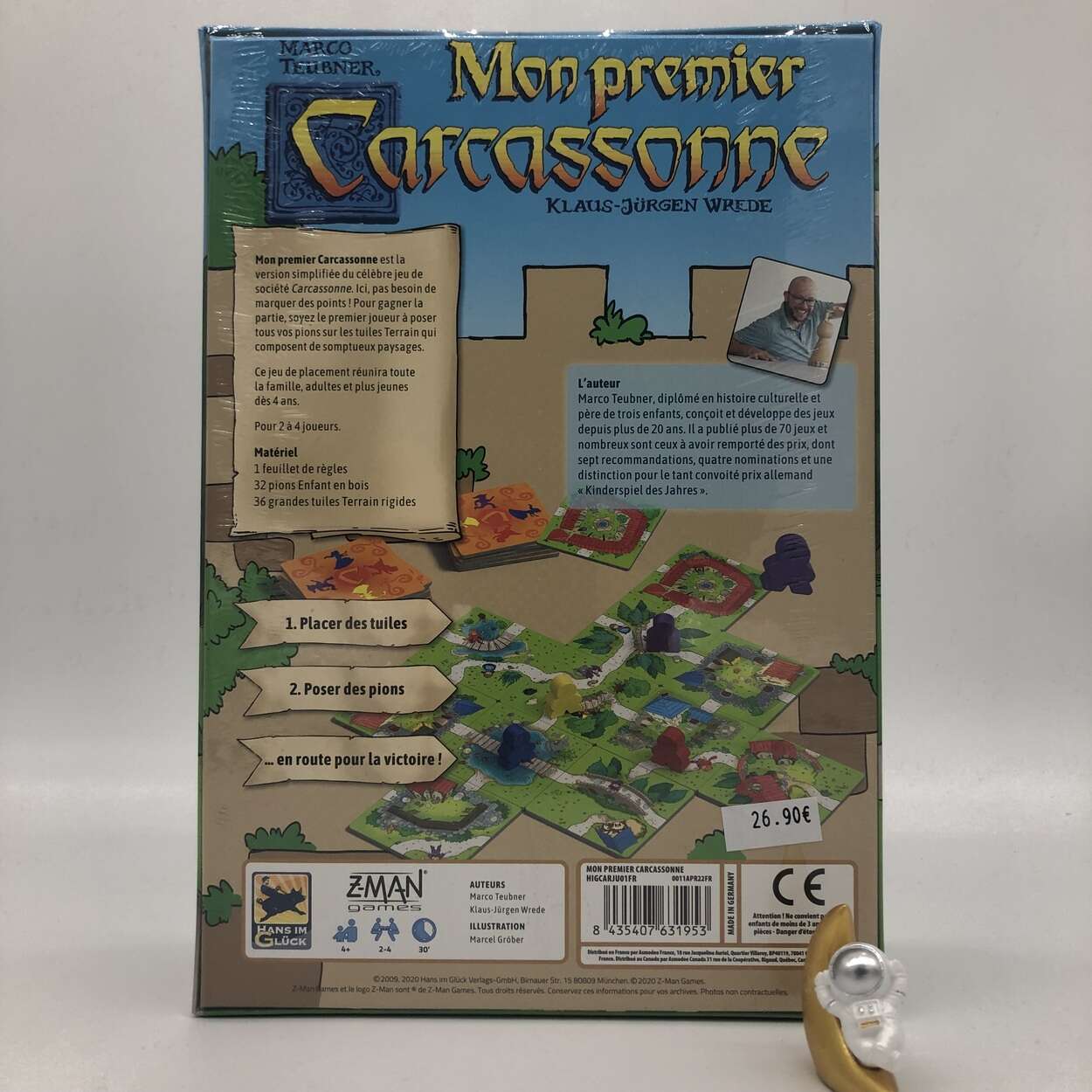 Mon premier Carcassonne