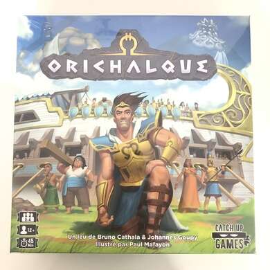 Orichalque