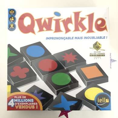 Qwirkle