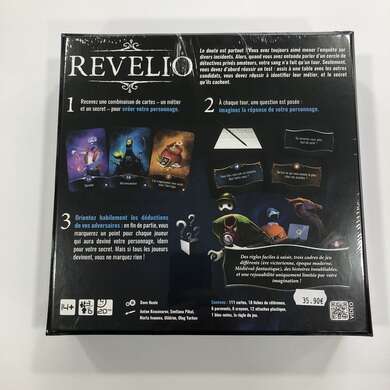 Revelio
