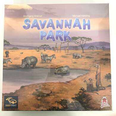 Savannah Park