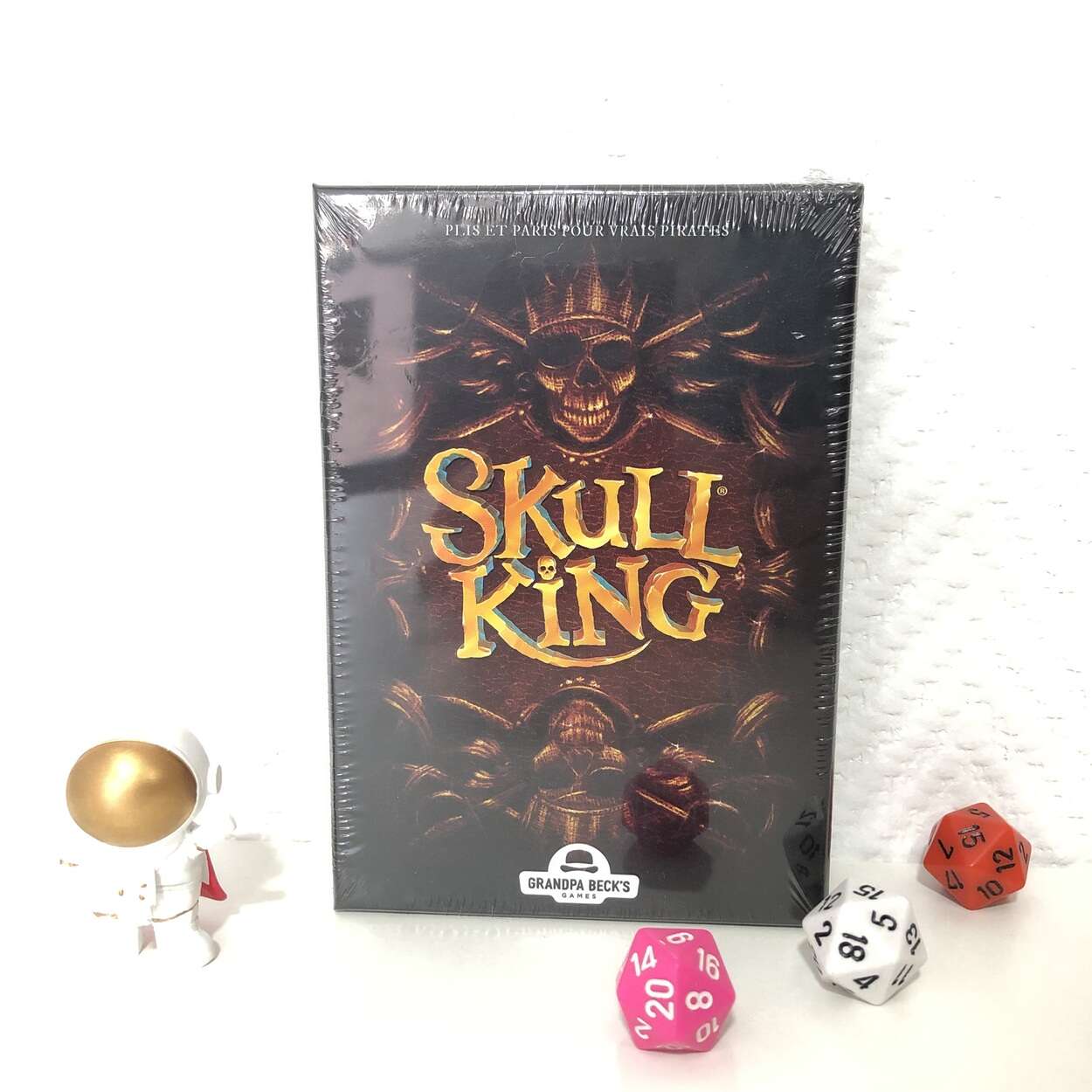 Skull King - jeux de société 