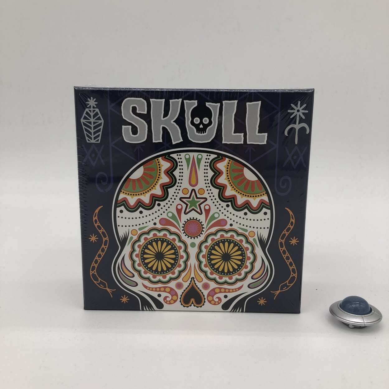 Skull - jeux de société 