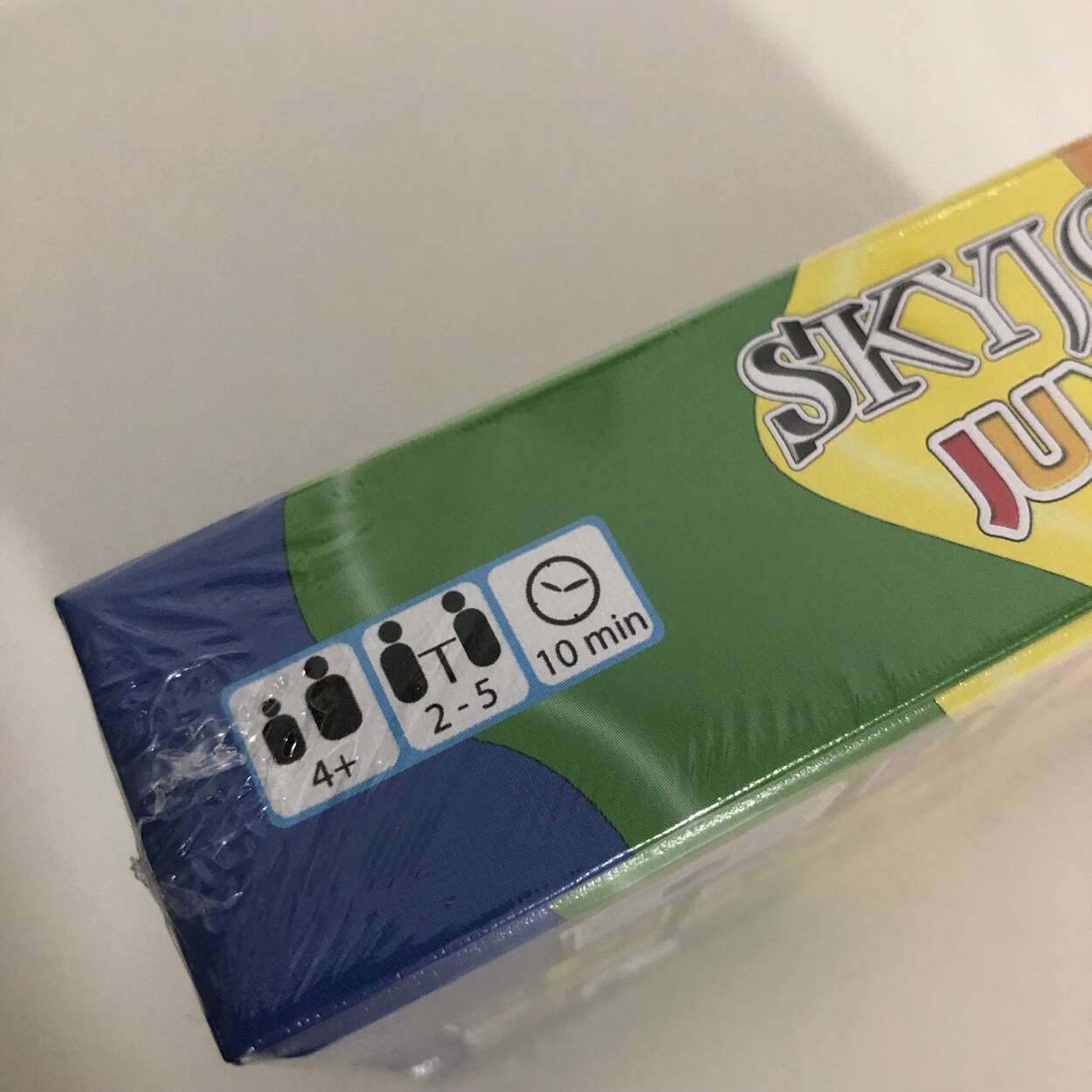 Skyjo Junior - jeux de société 