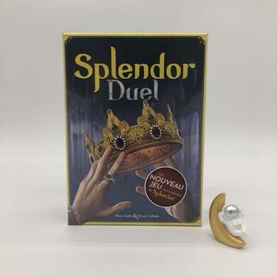 Splendor Duel