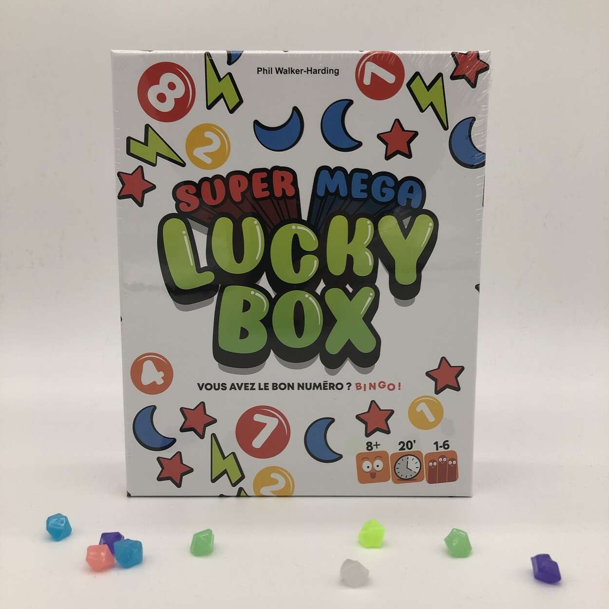 Super méga lucky box