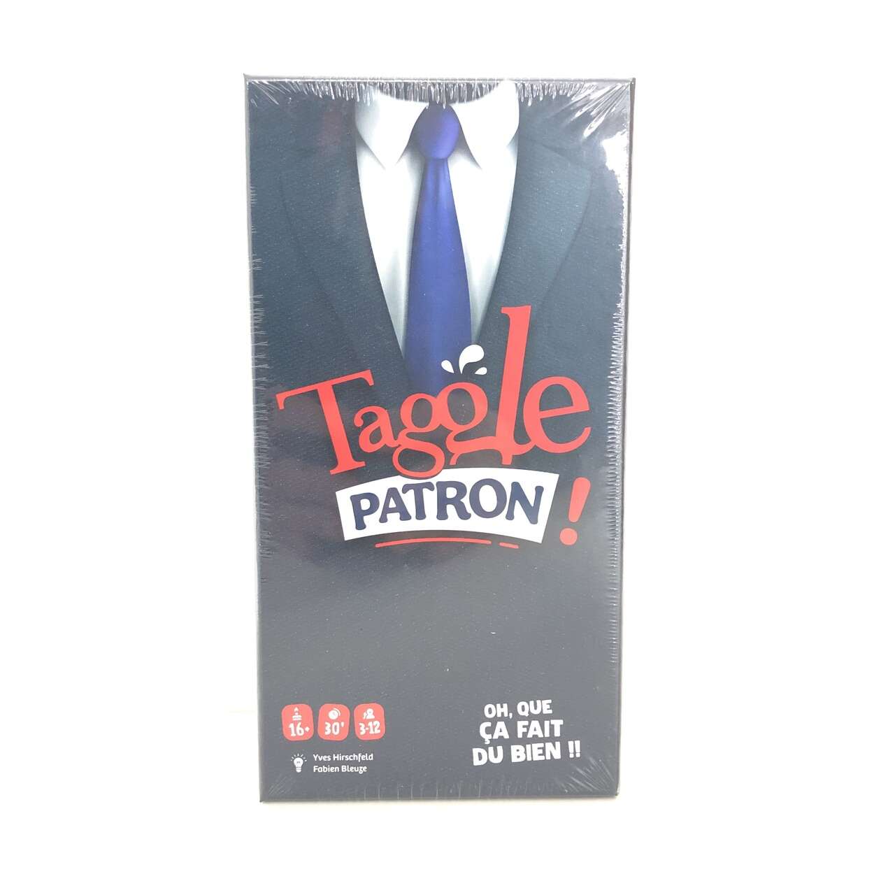 Taggle patron - jeux de société 