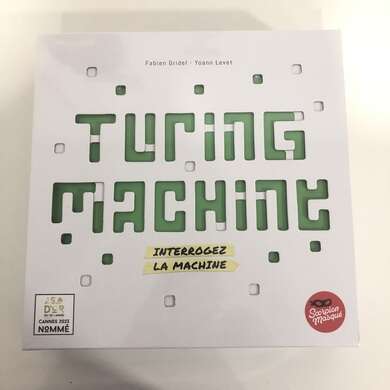 Turing Machine